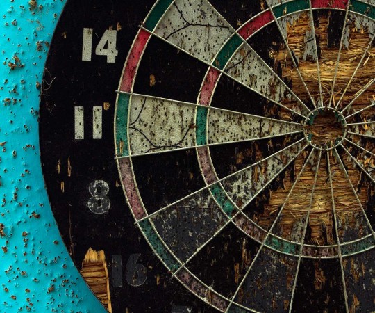 A Dart Strategy for Culture Change?